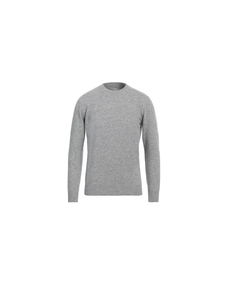 Altea STRICKWAREN - Pulloverauf YOOX.COM Grau