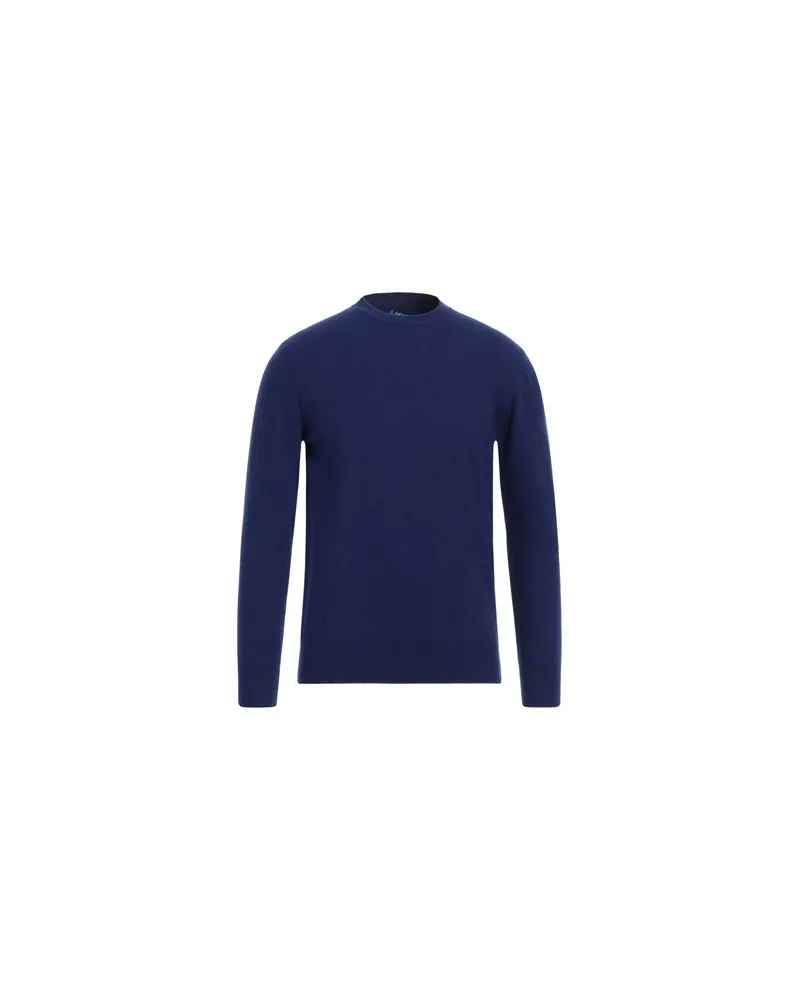 Altea STRICKWAREN - Pulloverauf YOOX.COM Blau