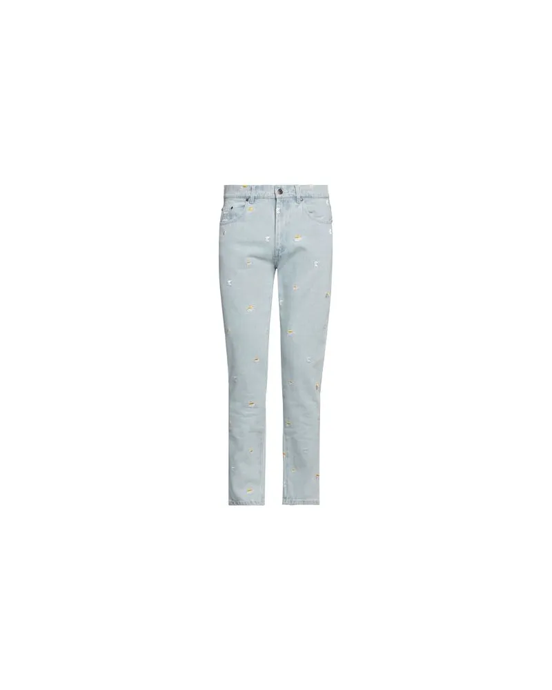 Karl Kani HOSEN & RÖCKE - Jeanshosenauf YOOX.COM Blau