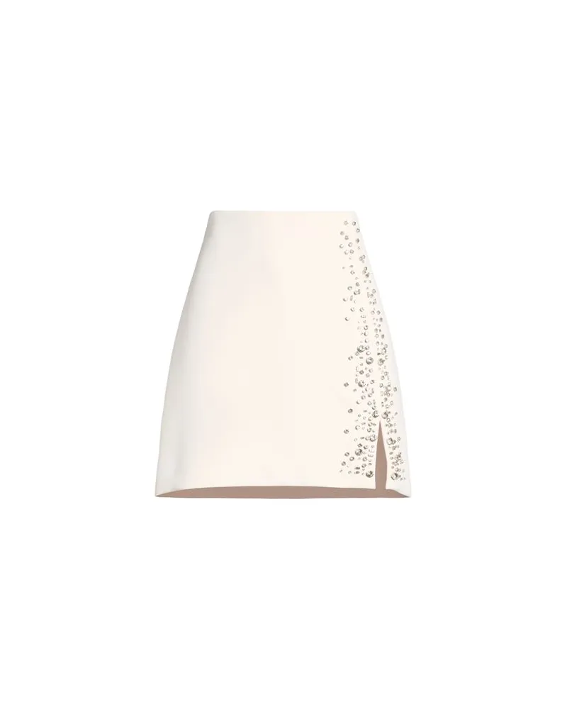 Liu Jo HOSEN & RÖCKE - Miniröckeauf YOOX.COM Elfenbein