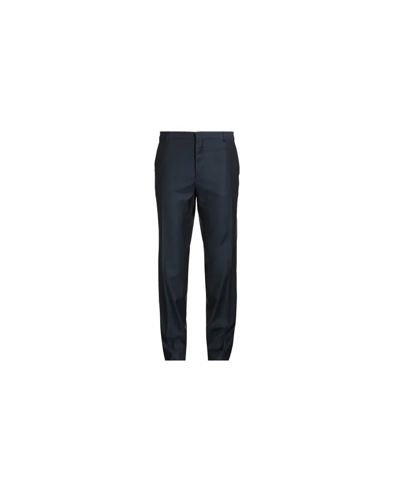 LARDINI HOSEN & RÖCKE - Hosenauf YOOX.COM Nachtblau