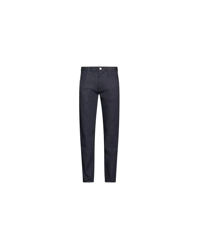 Giorgio Armani HOSEN & RÖCKE - Jeanshosenauf YOOX.COM Blau