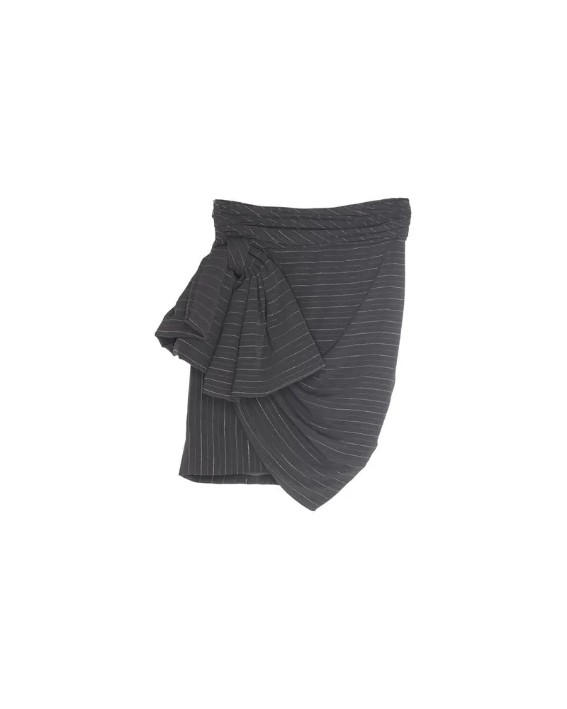 Redemption HOSEN & RÖCKE - Miniröckeauf YOOX.COM Schwarz