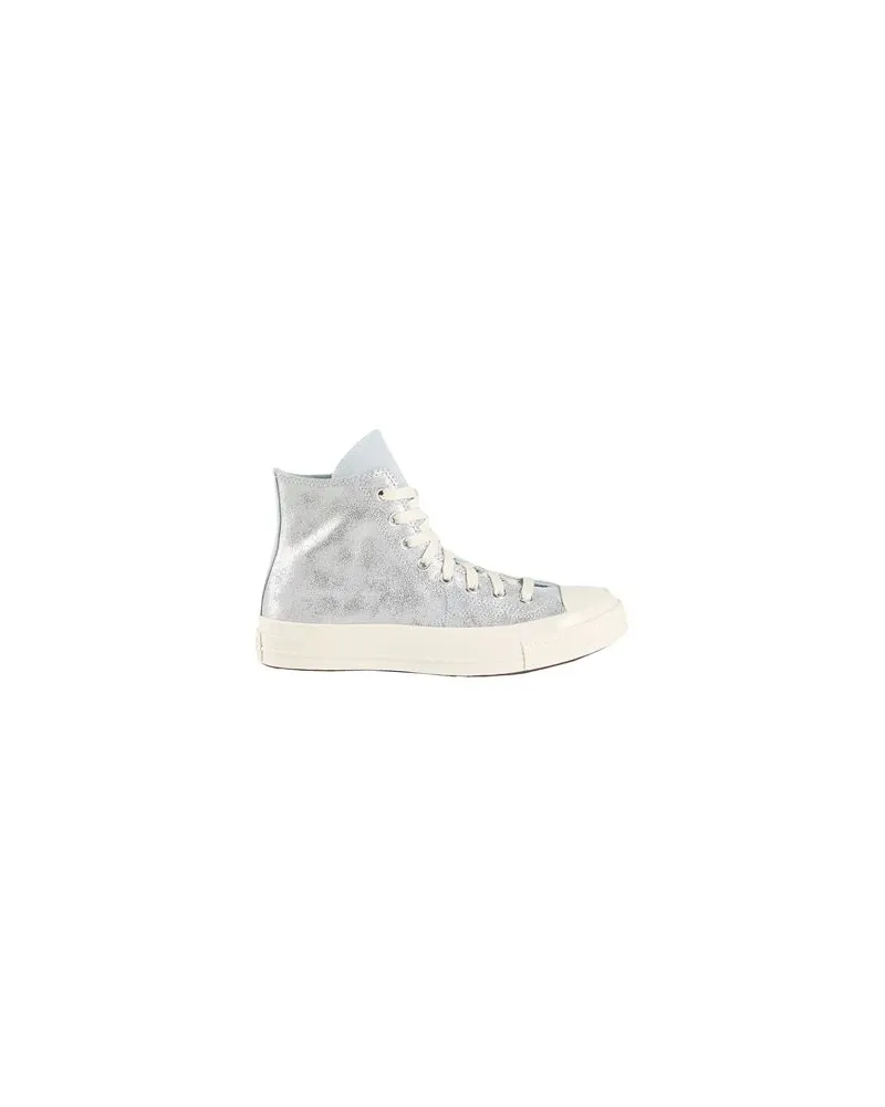 Converse CHUCK 70 HI   - SCHUHE - Sneakersauf YOOX.COM Himmelblau