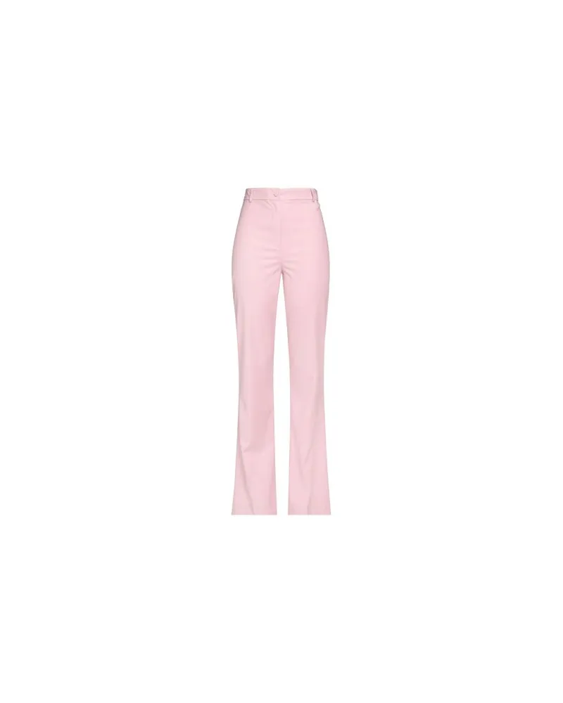 Hebe Studio HOSEN & RÖCKE - Hosenauf YOOX.COM Antikrosa