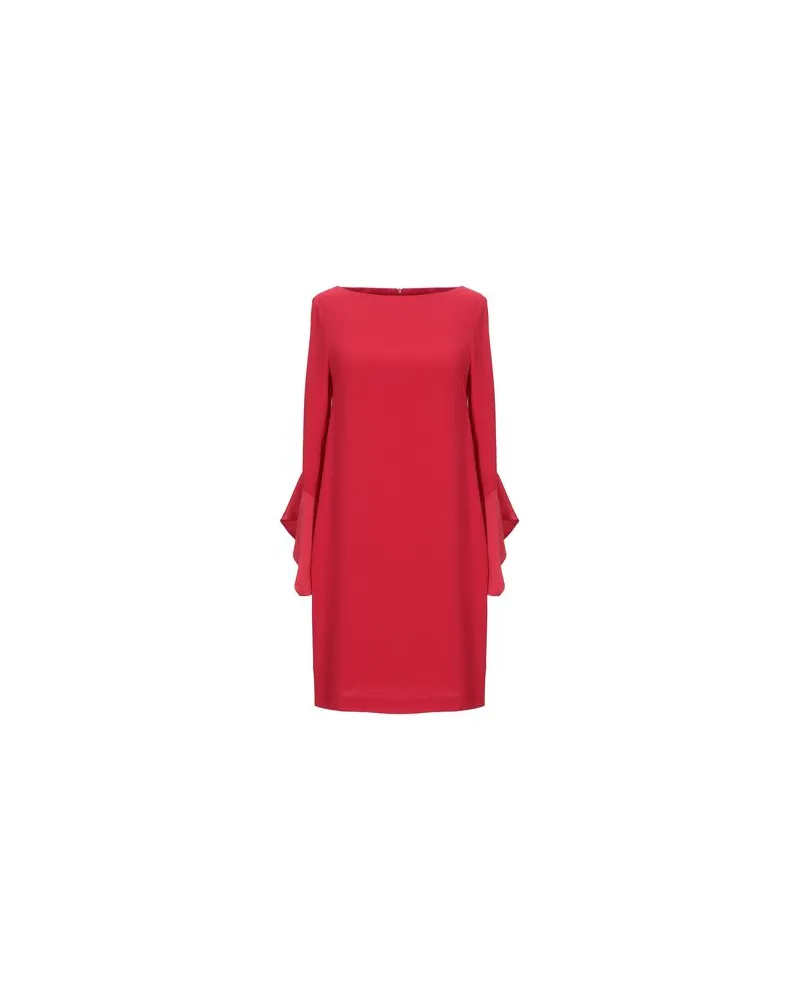Kaos KLEIDER - Mini-Kleiderauf YOOX.COM Rot