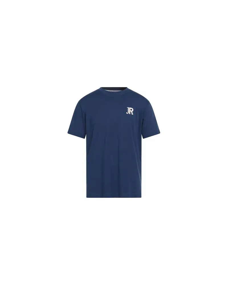 John Richmond TOPS - T-shirtsauf YOOX.COM Marineblau