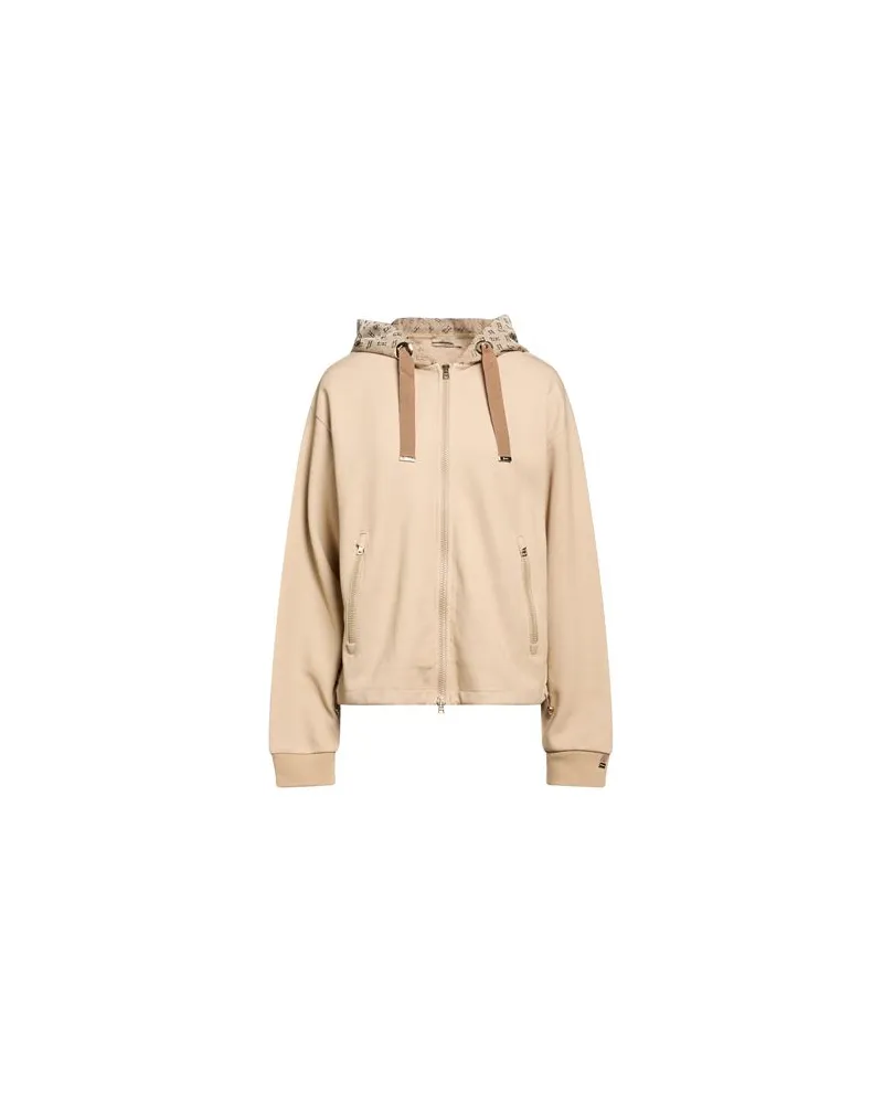 Herno TOPS - Sweatshirtsauf YOOX.COM Kamel