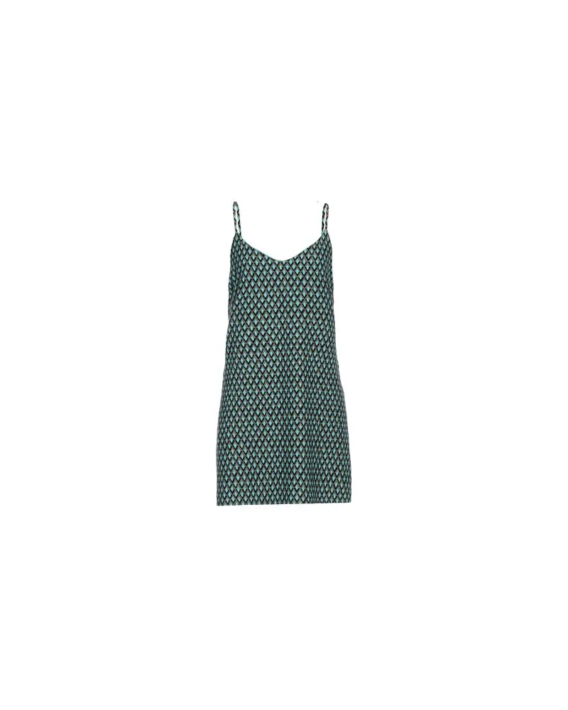 FISICO-Cristina Ferrari KLEIDER - Mini-Kleiderauf YOOX.COM Tūrkis