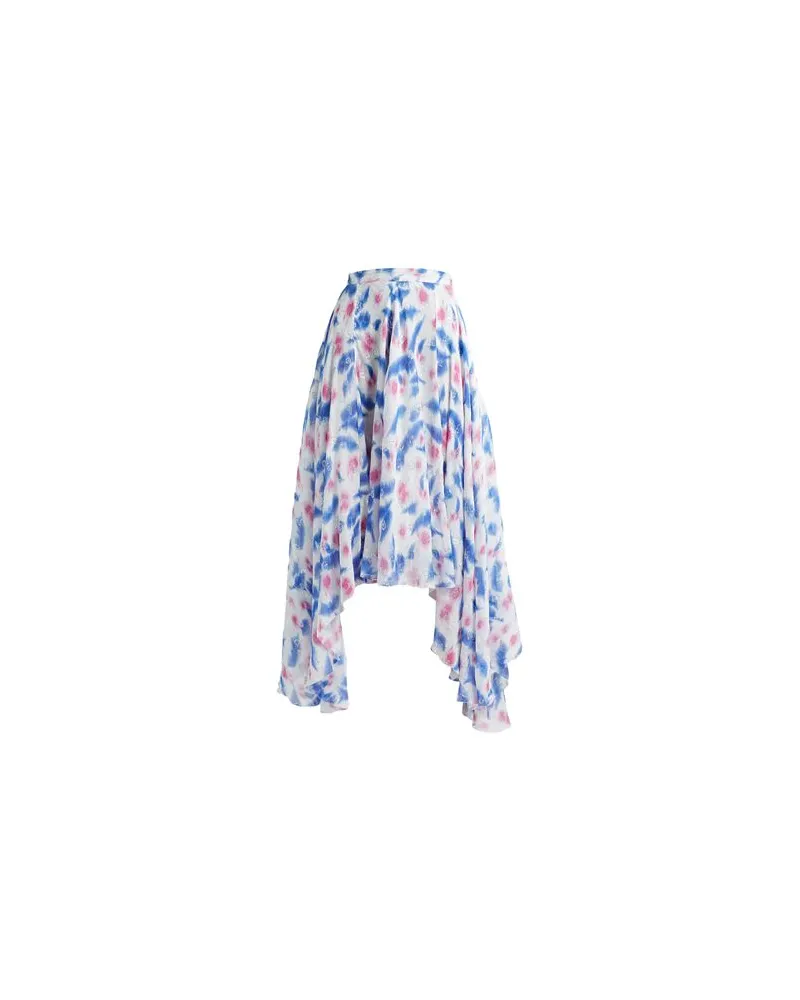 Isabel Marant HOSEN & RÖCKE - Midi-Röckeauf YOOX.COM Weiß