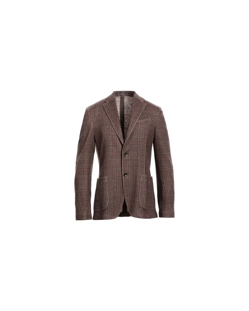LARDINI ANZÜGE und CO-ORDS - Blazersauf YOOX.COM Braun