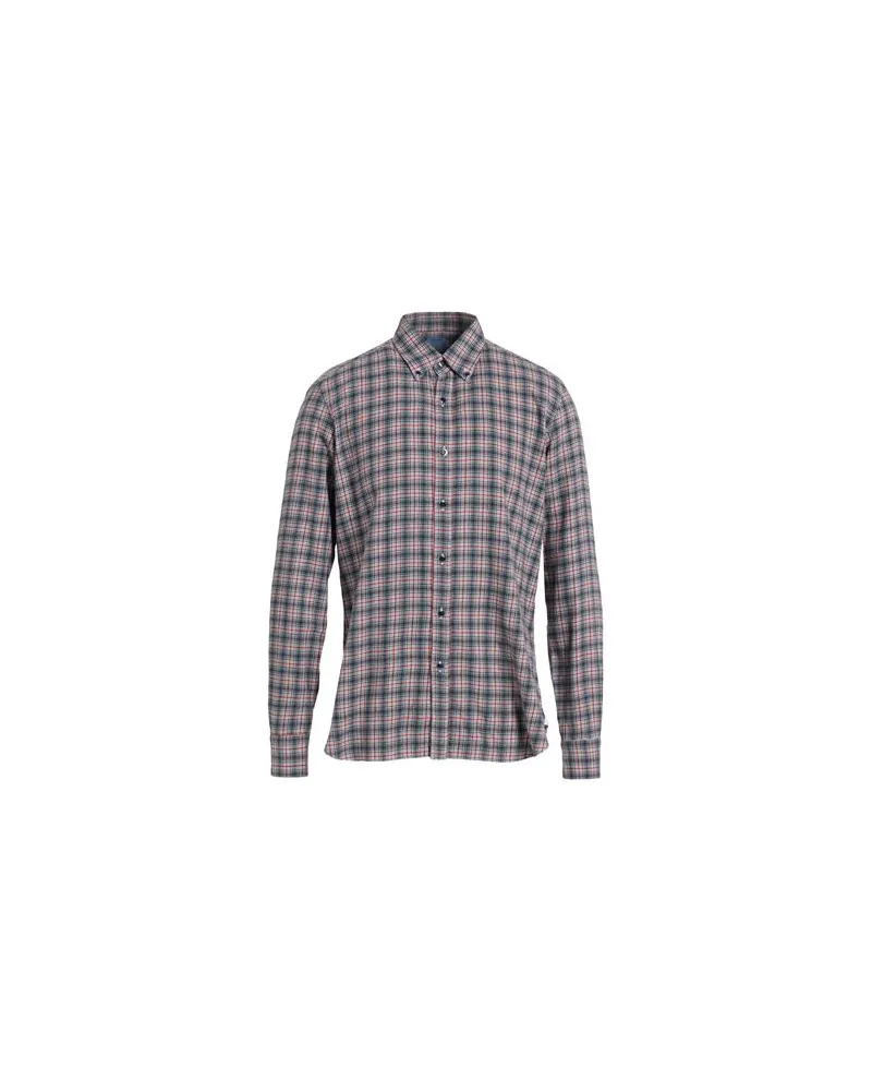 BARBA DANDY LIFE - TOPS - Hemdenauf YOOX.COM Blei