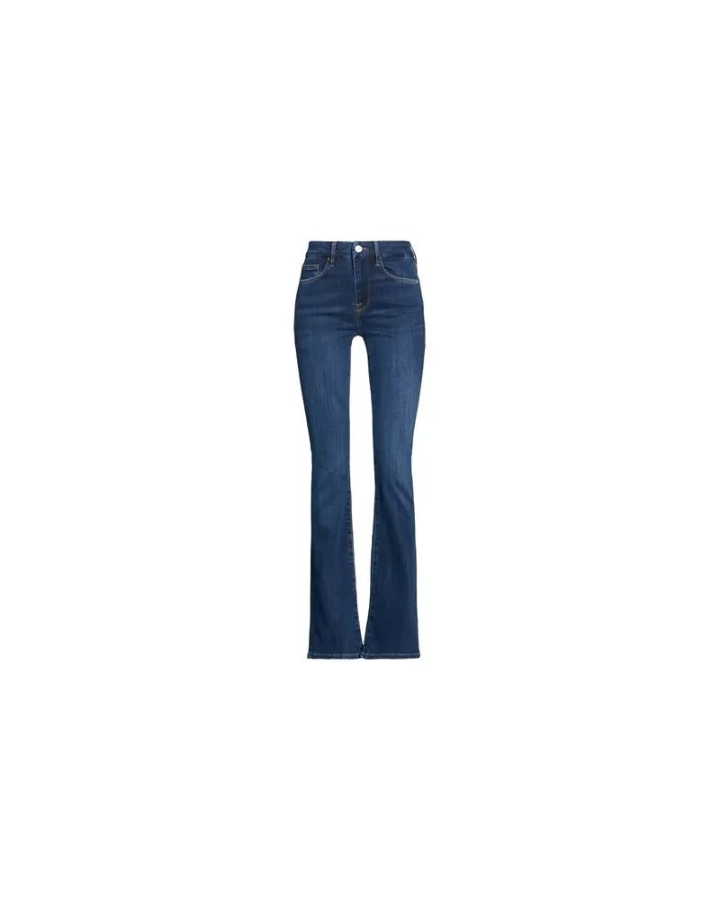 Frame Denim HOSEN & RÖCKE - Jeanshosenauf YOOX.COM Blau
