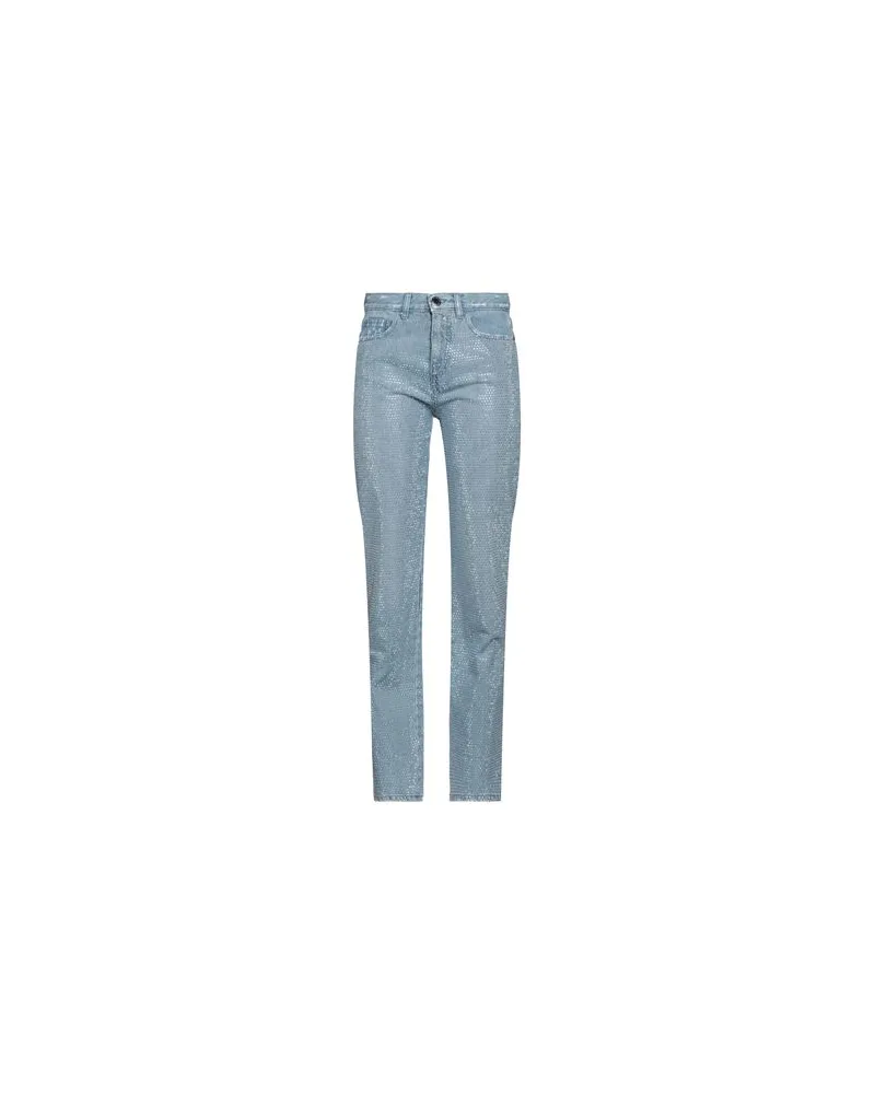 Pinko HOSEN & RÖCKE - Jeanshosenauf YOOX.COM Blau