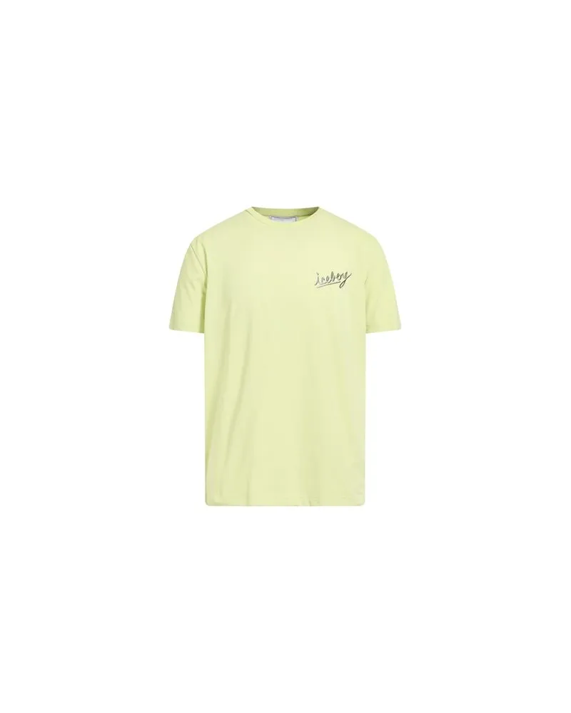 Iceberg TOPS - T-shirtsauf YOOX.COM Limettengrün