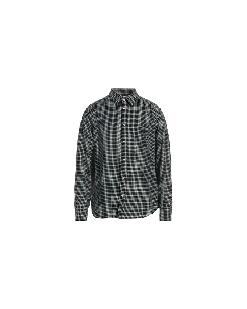 Celine TOPS - Hemdenauf YOOX.COM Dunkelgrün