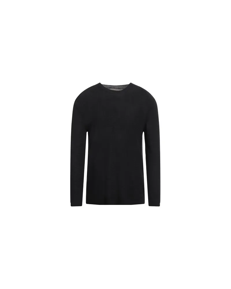 Laneus STRICKWAREN - Pulloverauf YOOX.COM Schwarz