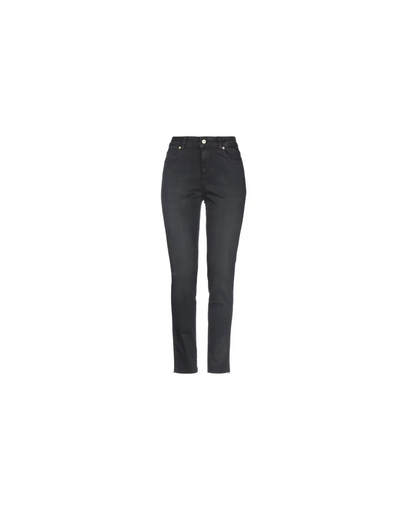 Department 5 HOSEN & RÖCKE - Jeanshosenauf YOOX.COM Schwarz
