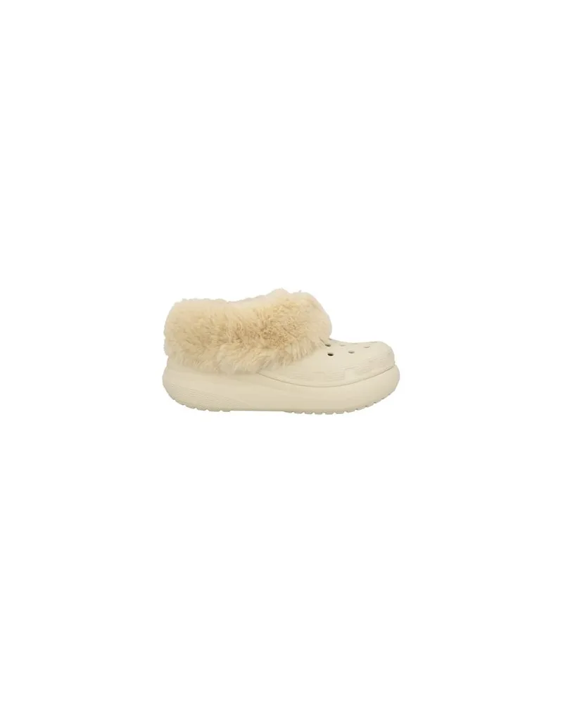 Crocs SCHUHE - Mules & Clogsauf YOOX.COM Beige