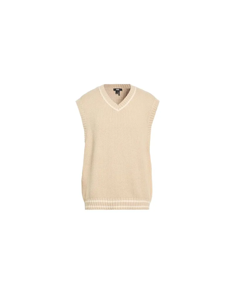 Paige STRICKWAREN - Pulloverauf YOOX.COM Beige