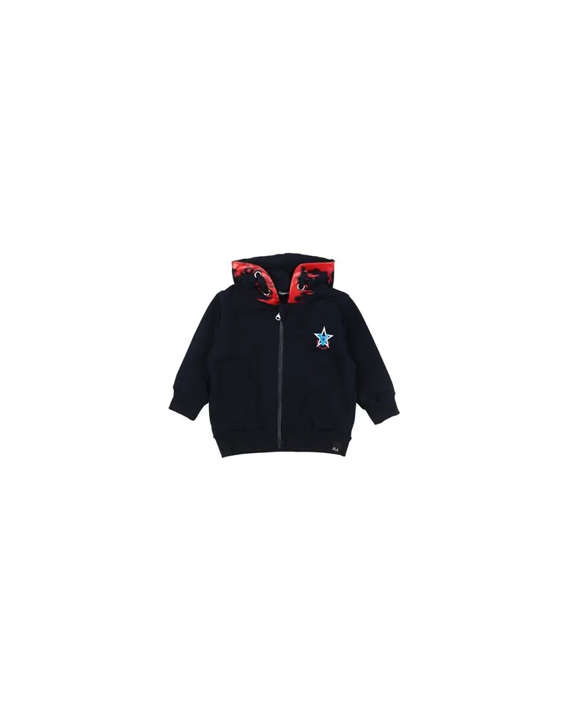 Daniele Alessandrini TOPS - Sweatshirtsauf YOOX.COM Nachtblau