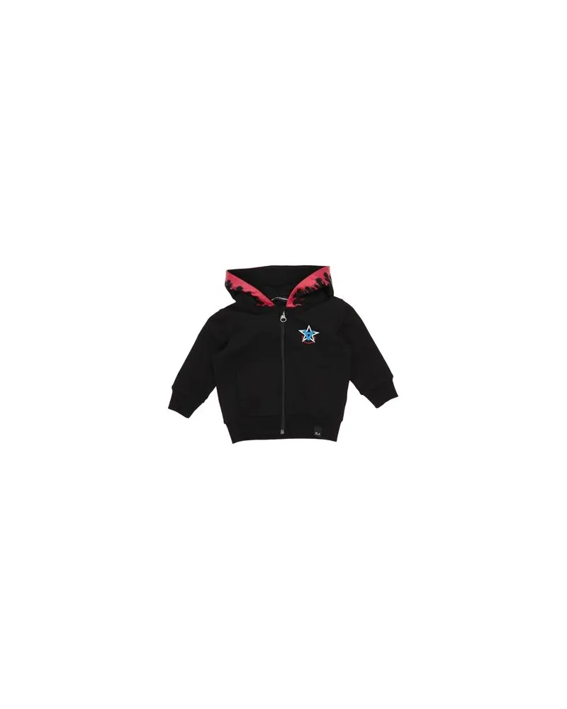 Daniele Alessandrini TOPS - Sweatshirtsauf YOOX.COM Schwarz