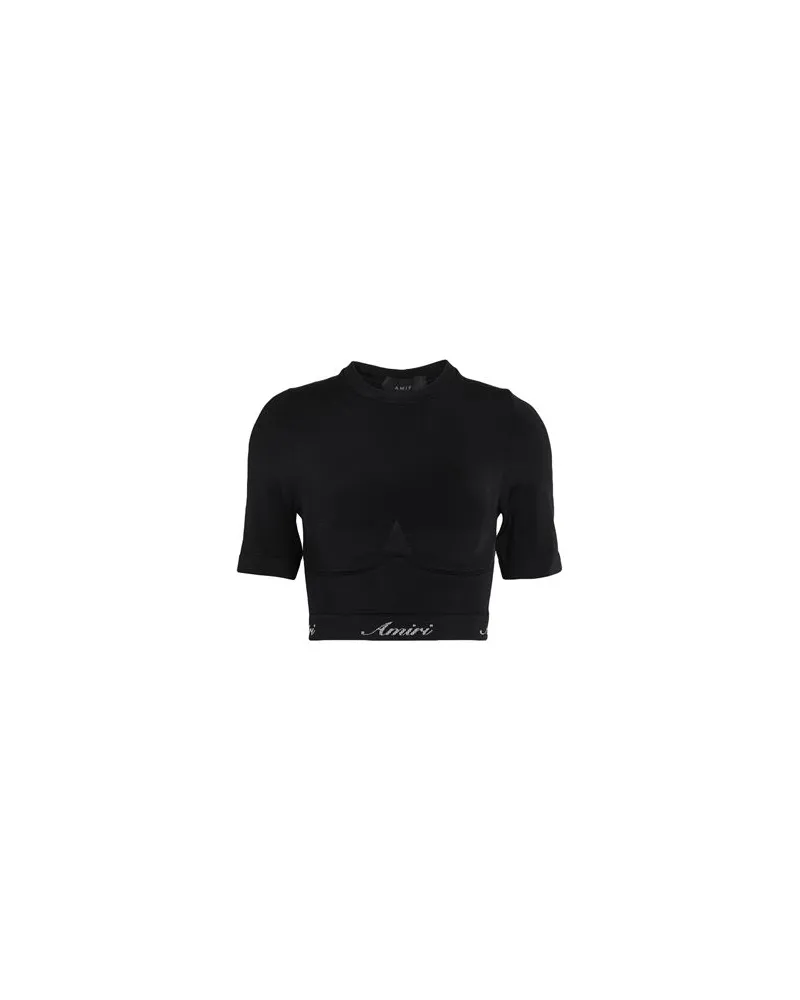 Amiri TOPS - T-shirtsauf YOOX.COM Schwarz