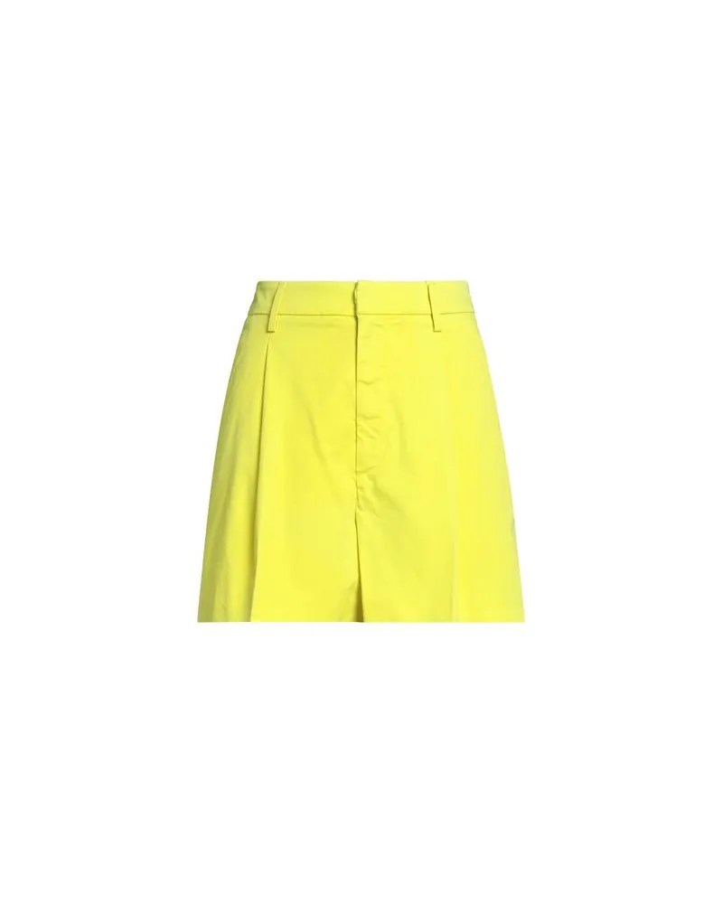 Dondup HOSEN & RÖCKE - Shorts & Bermudashortsauf YOOX.COM Gelb