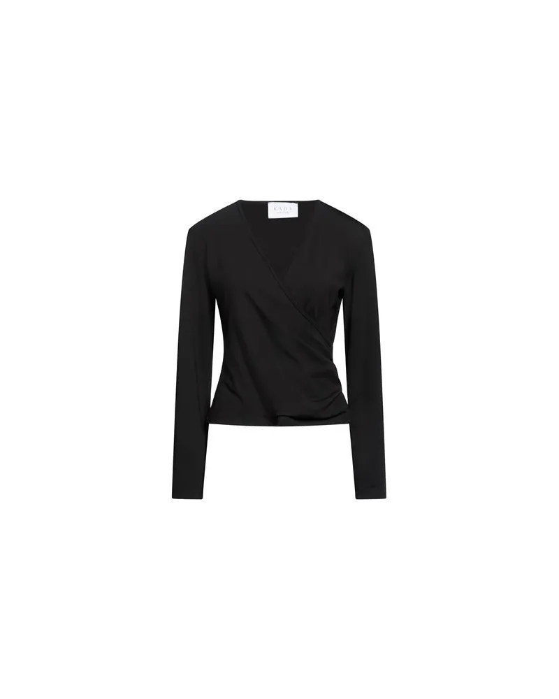 Kaos TOPS - Topsauf YOOX.COM Schwarz