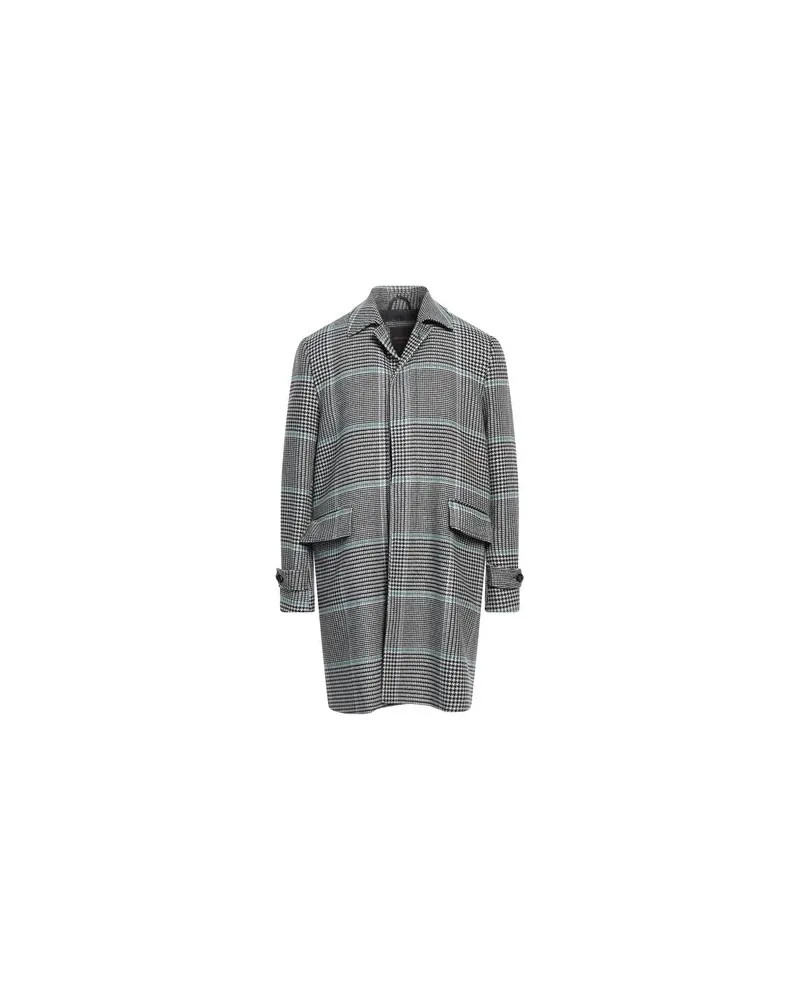 OFFICINA 36 JACKEN & MÄNTEL - Mäntelauf YOOX.COM Schwarz