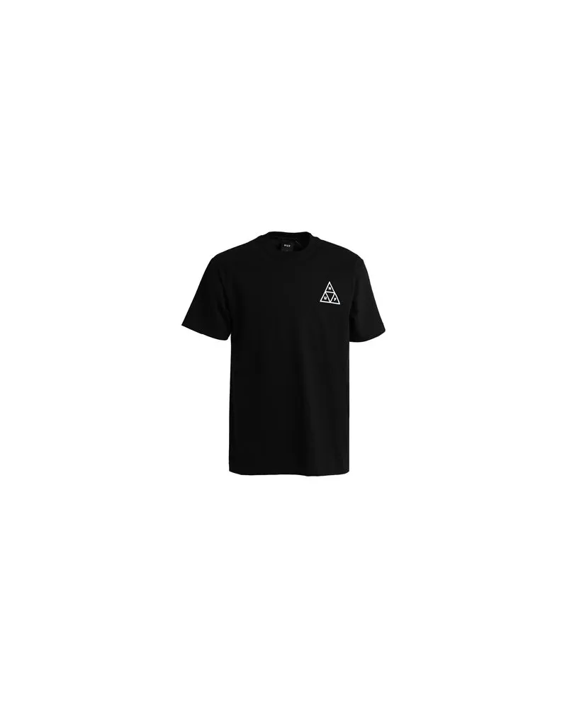 HUF TOPS - T-shirtsauf YOOX.COM Schwarz