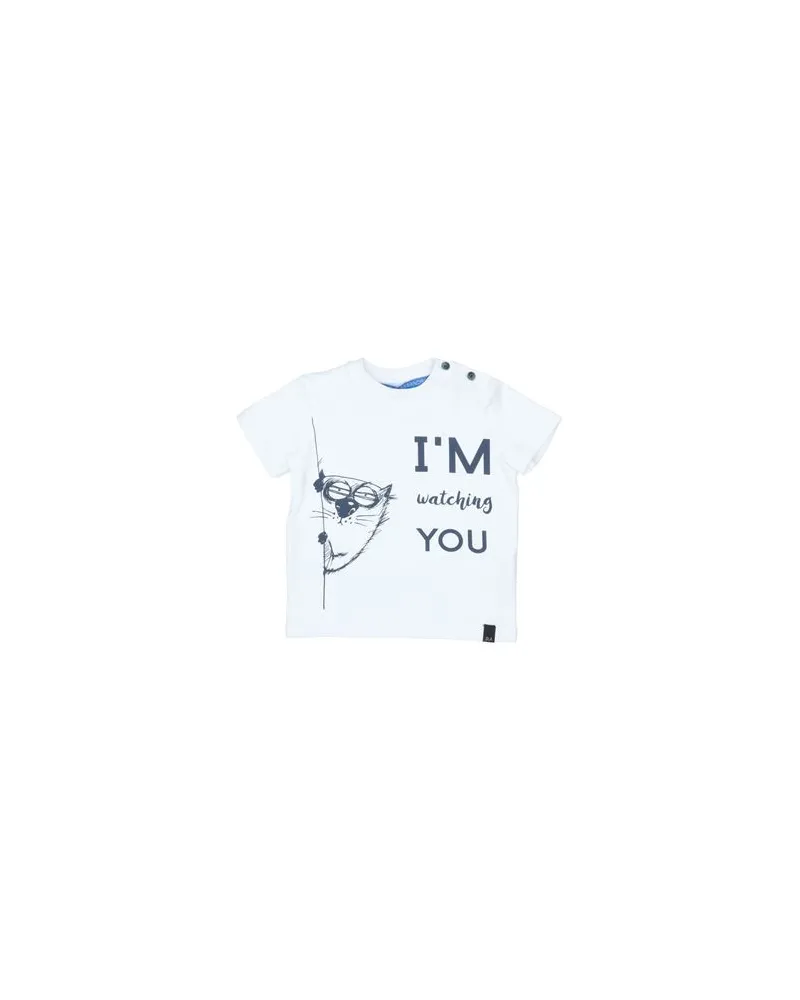 Daniele Alessandrini TOPS - T-shirtsauf YOOX.COM Weiß