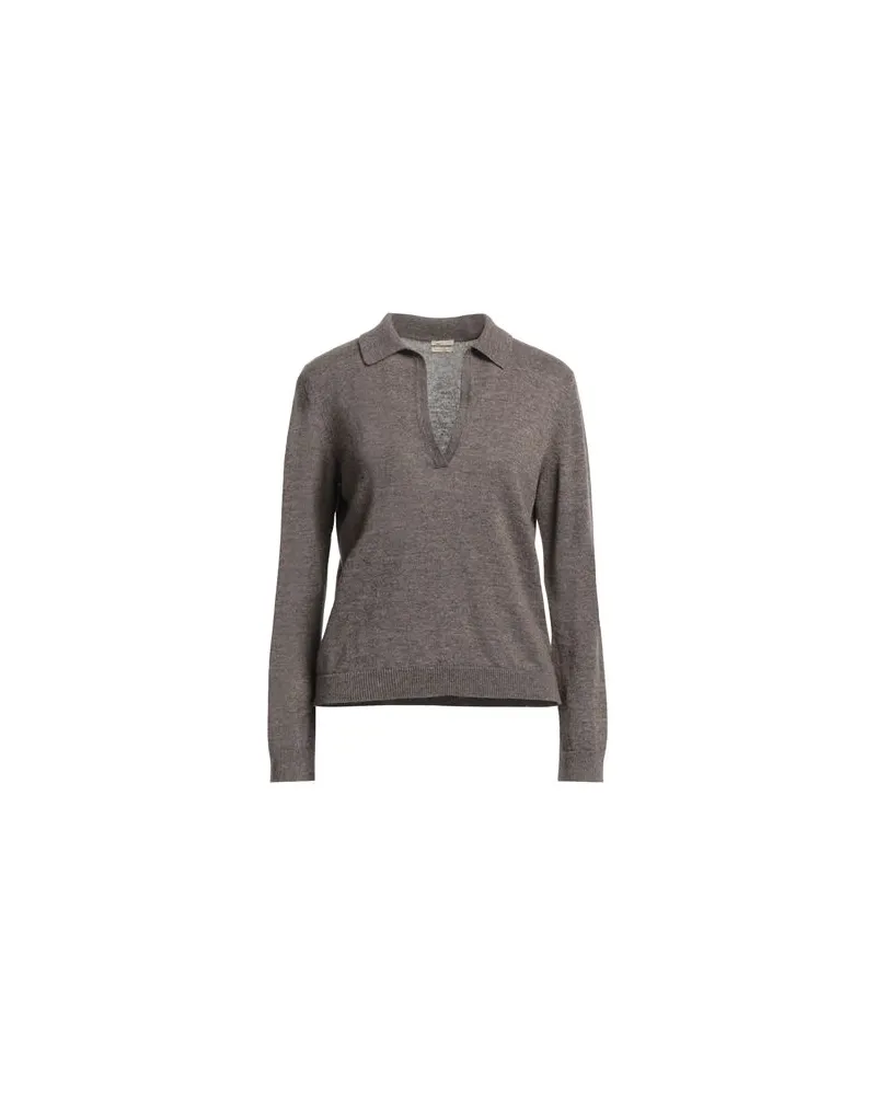 Massimo Alba STRICKWAREN - Pulloverauf YOOX.COM Khaki