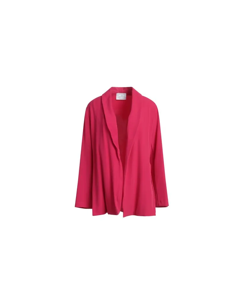 Soallure ANZÜGE und CO-ORDS - Blazersauf YOOX.COM Magenta