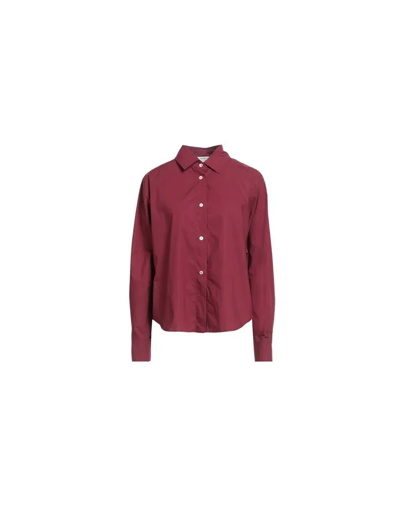 forte_forte TOPS - Hemdenauf YOOX.COM Purpur