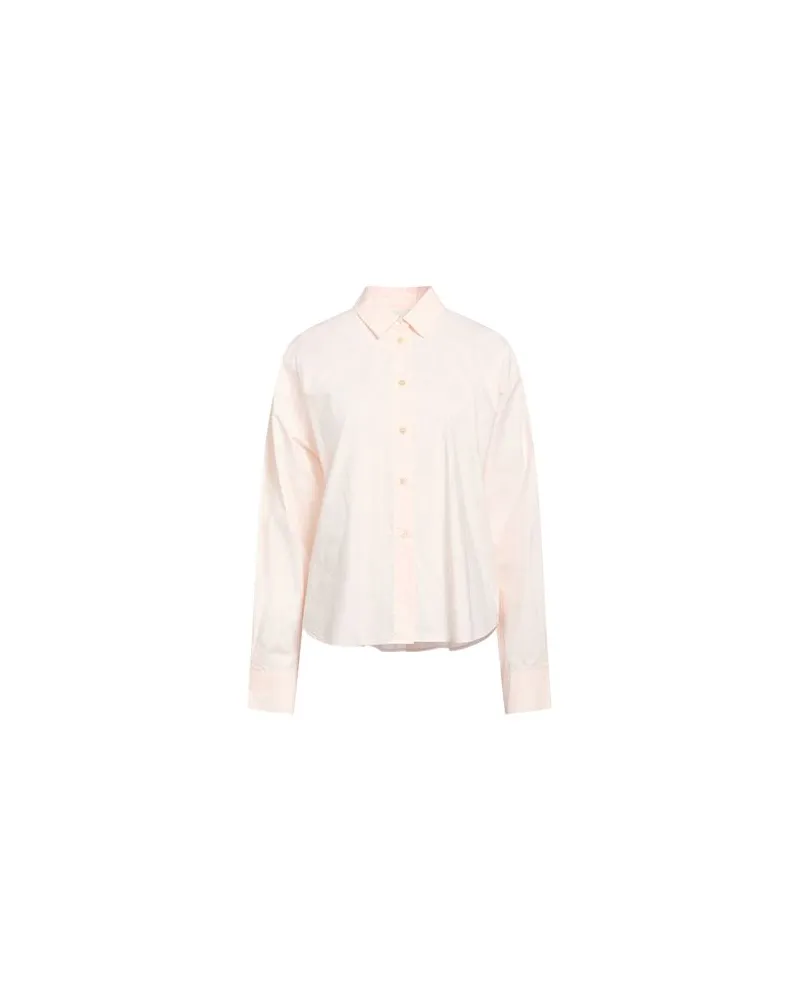 forte_forte TOPS - Hemdenauf YOOX.COM Hellrosa