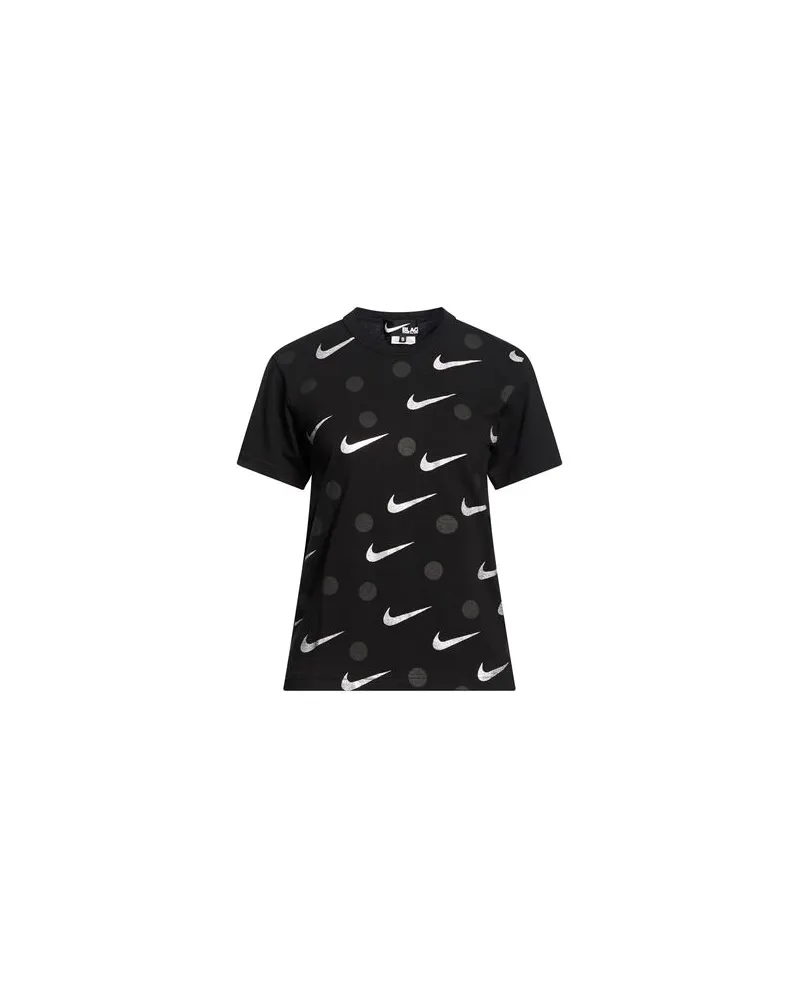 Comme des Garçons BLACK  X NIKE - TOPS - T-shirtsauf YOOX.COM Schwarz