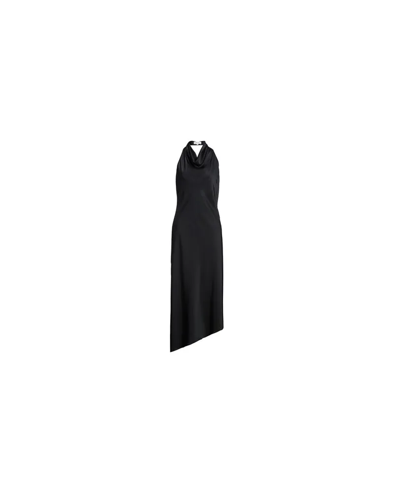 A.L.C. KLEIDER - Maxi-Kleiderauf YOOX.COM Schwarz