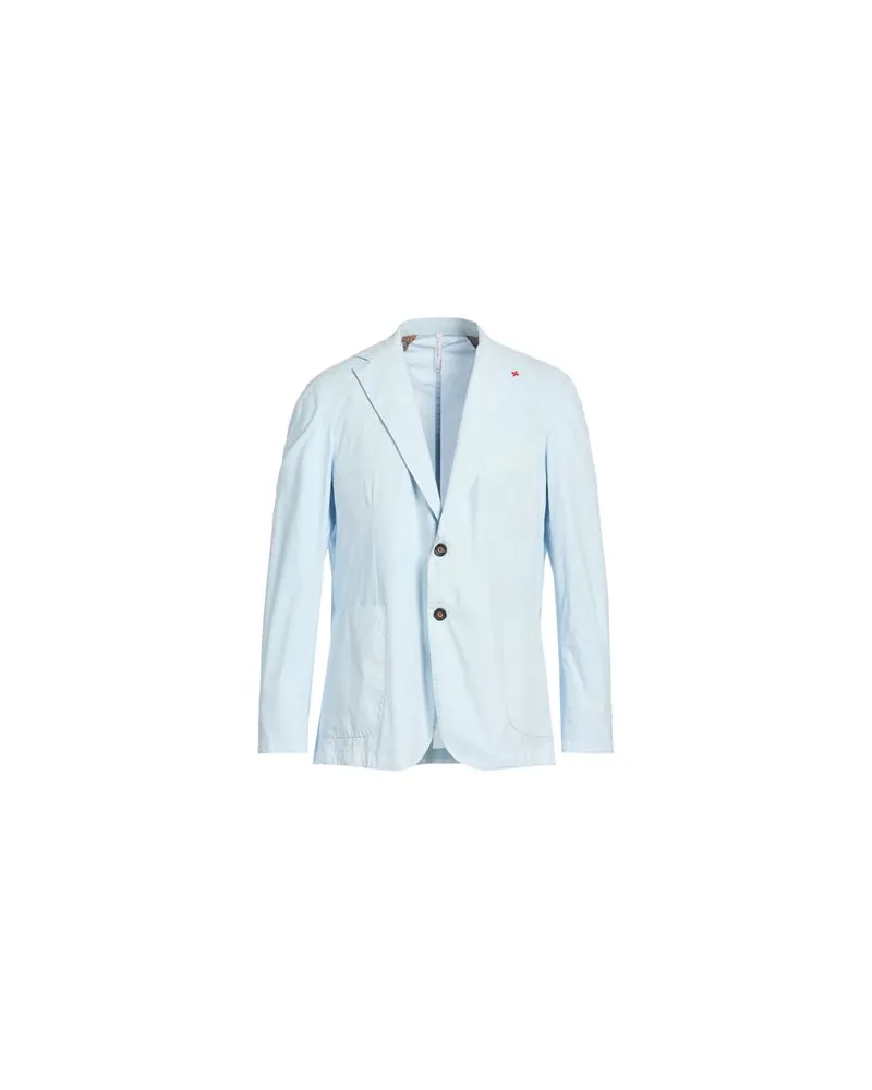 Alessandro Gilles ANZÜGE und CO-ORDS - Blazersauf YOOX.COM Himmelblau