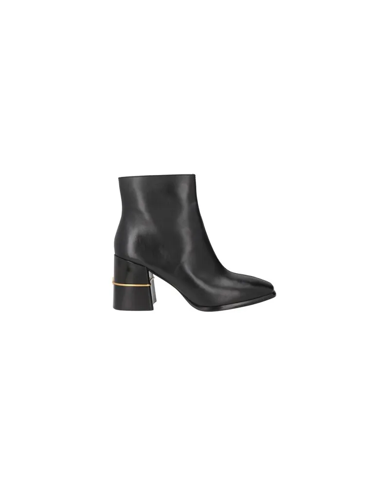 Tory Burch SCHUHE - Stiefelettenauf YOOX.COM Schwarz