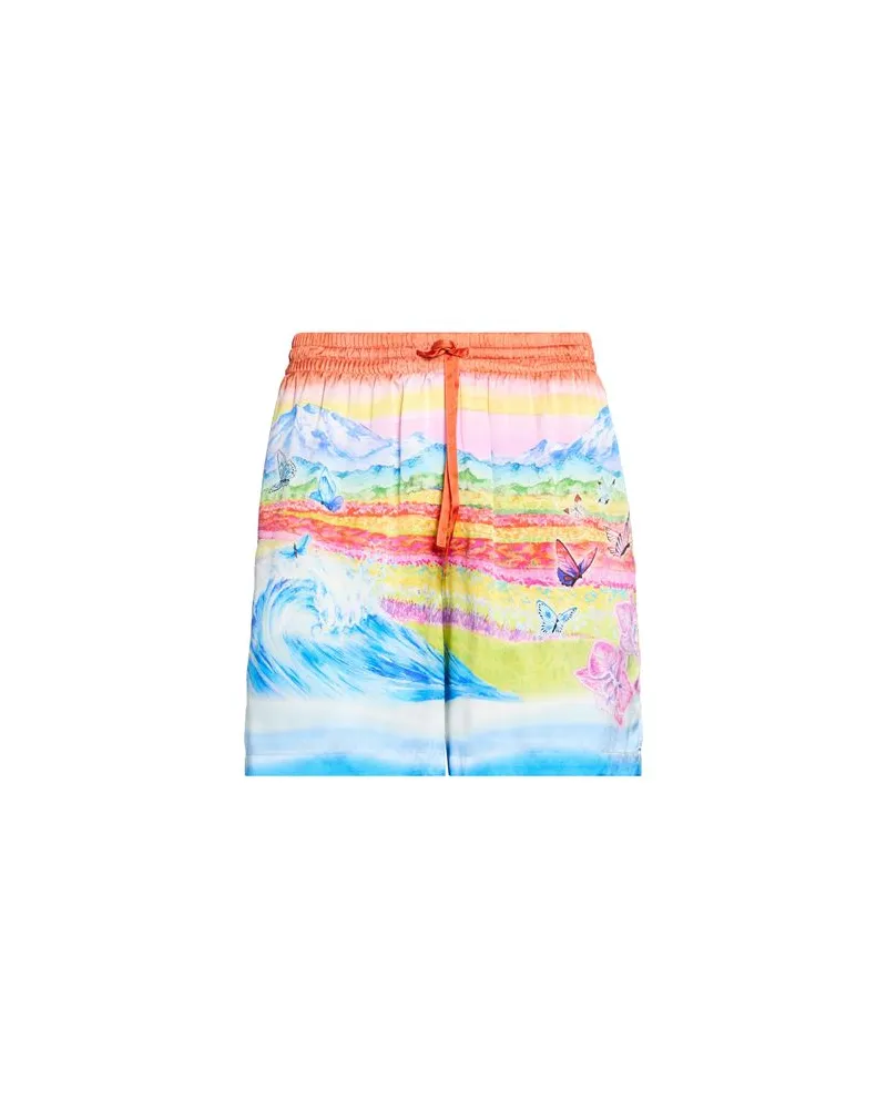 Casablanca Paris HOSEN & RÖCKE - Shorts & Bermudashortsauf YOOX.COM Orange
