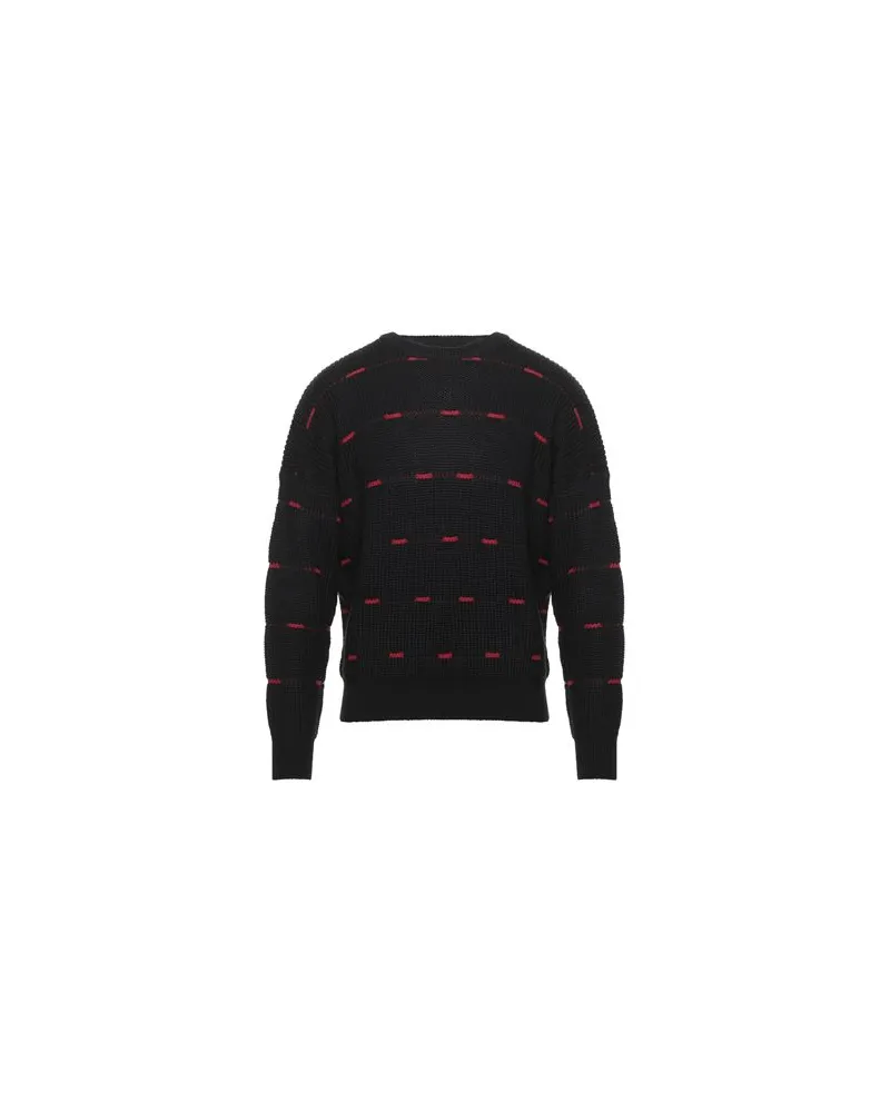 Antony Morato STRICKWAREN - Pulloverauf YOOX.COM Schwarz