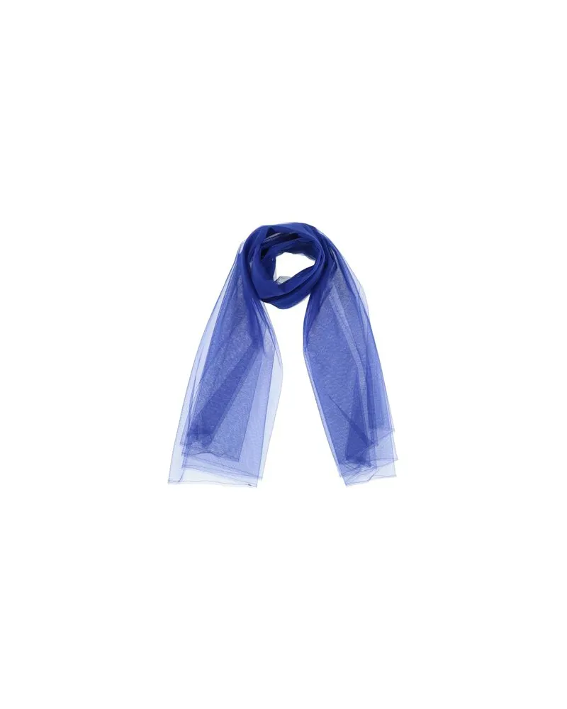 Philosophy Di Lorenzo Serafini ACCESSOIRES - Schalsauf YOOX.COM Blau