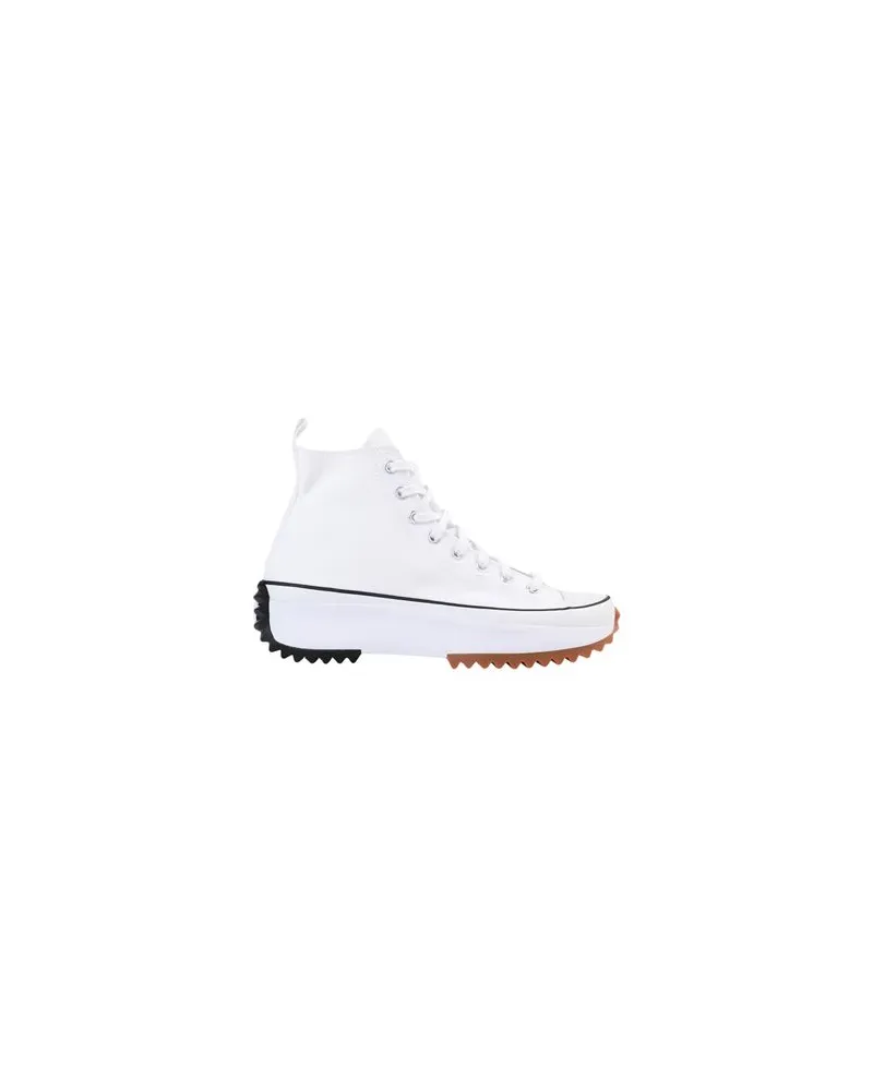 Converse RUN STAR HIKE   - SCHUHE - Sneakersauf YOOX.COM Weiß