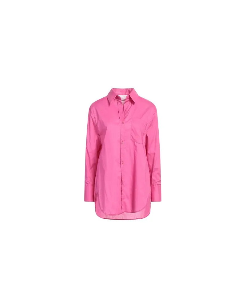 (THE MERCER) N.Y. TOPS - Hemdenauf YOOX.COM Fuchsia
