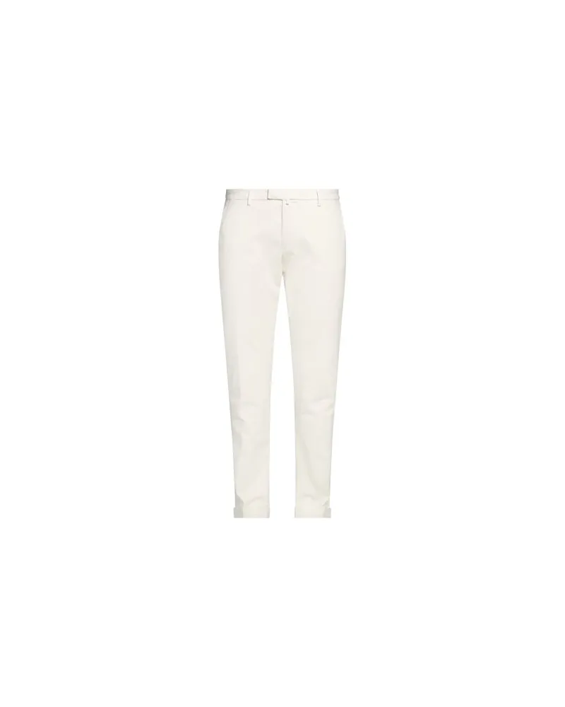 Briglia 1949 HOSEN & RÖCKE - Hosenauf YOOX.COM Elfenbein