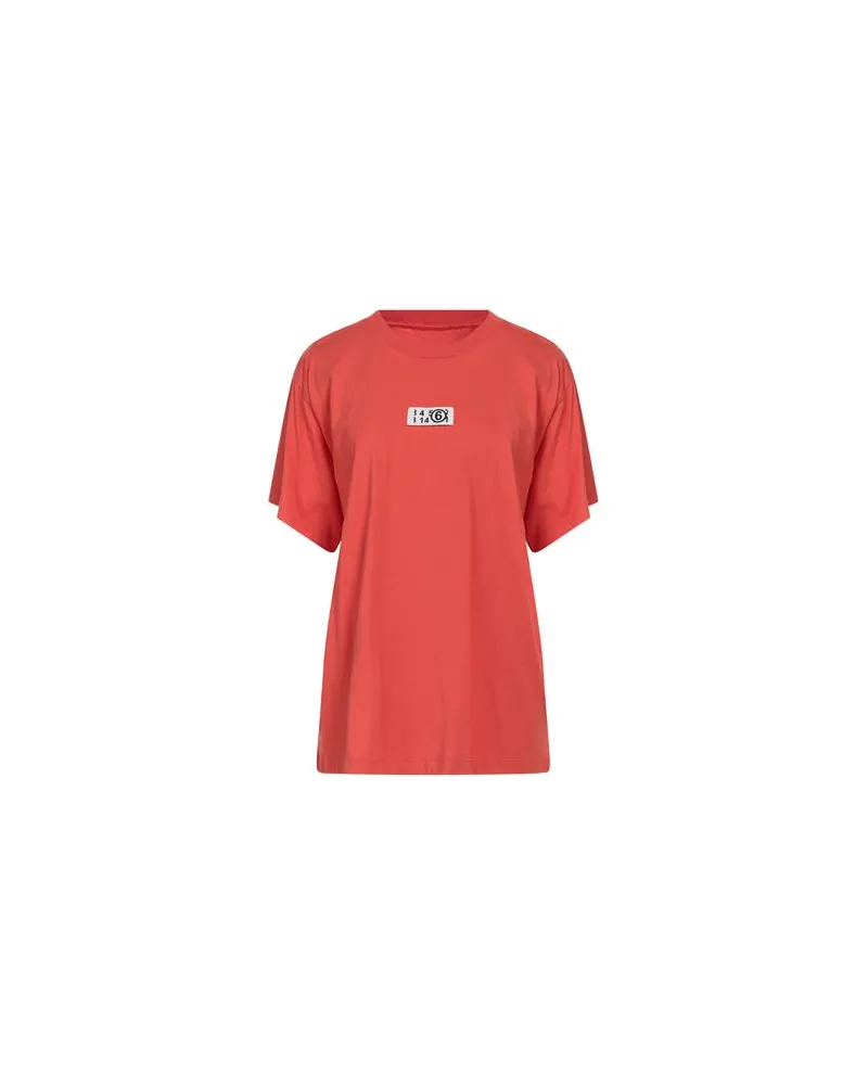 Maison Margiela TOPS - T-shirtsauf YOOX.COM Orange