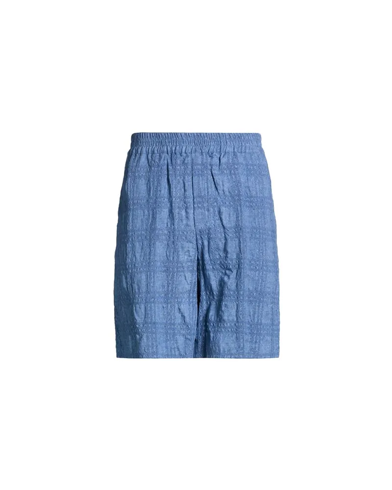 A Kind Of Guise HOSEN & RÖCKE - Shorts & Bermudashortsauf YOOX.COM Blau