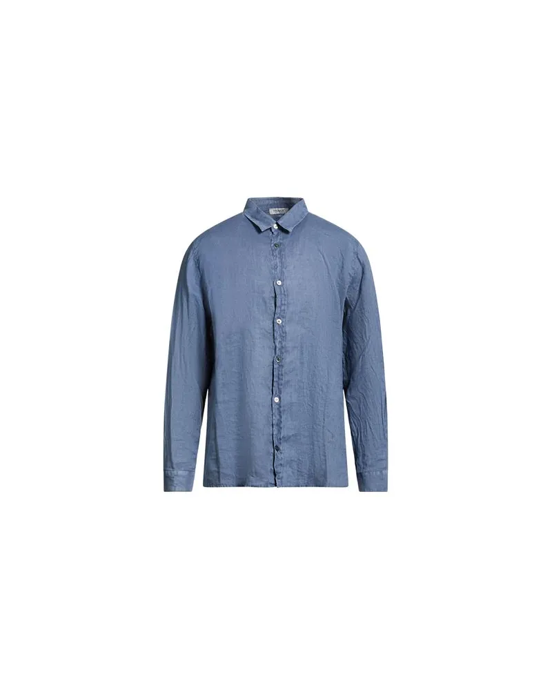 CROSSLEY TOPS - Hemdenauf YOOX.COM Taubenblau