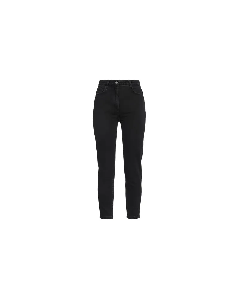 Pennyblack HOSEN & RÖCKE - Jeanshosenauf YOOX.COM Schwarz